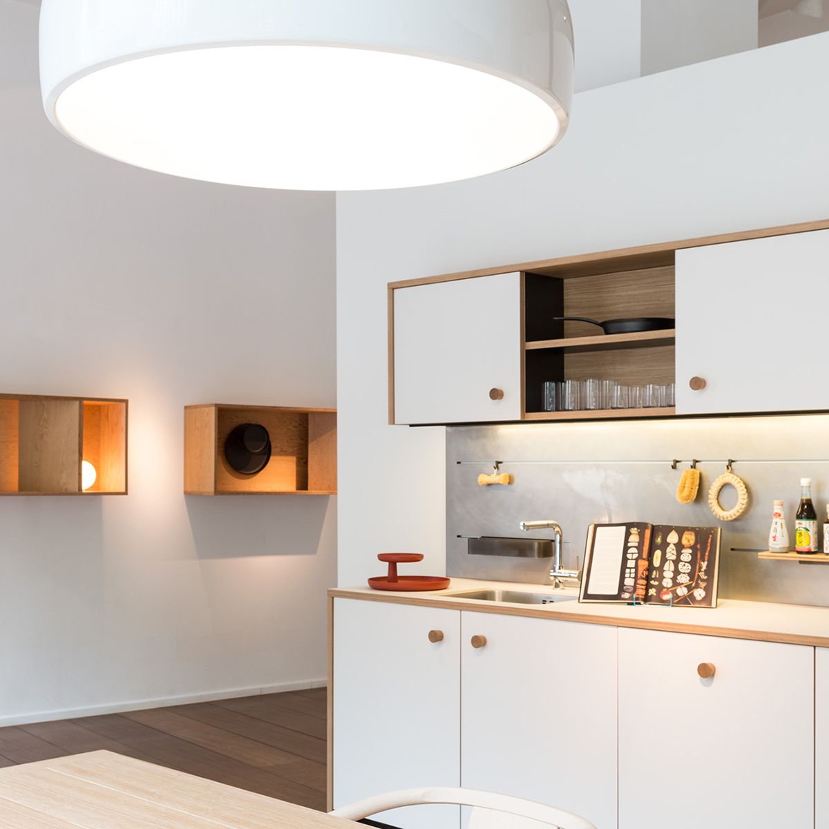 Cuisine Lepic – Schiffini & Jasper Morrison