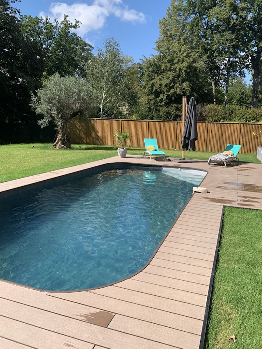 Terrasse Optima Plus Moka 43
