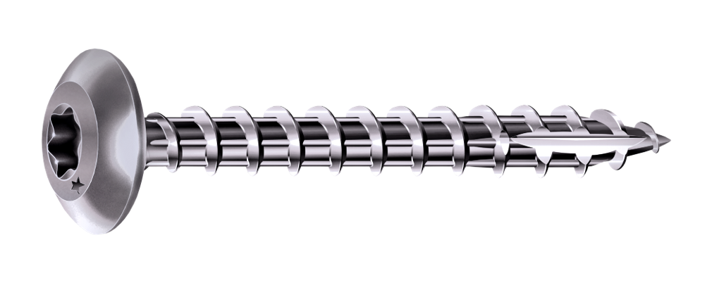 Vis Rocket Penture inox A2 Boîte carton