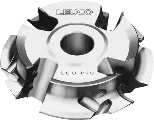 Porte-outils EcoPro HW (coudé) LEUCO - MAN