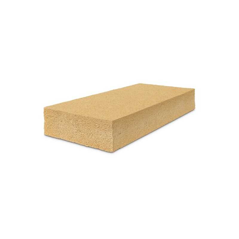 STEICO FLEX 036 Panneau Isolant Semi-Rigide 1220 Fibre Laine de Bois