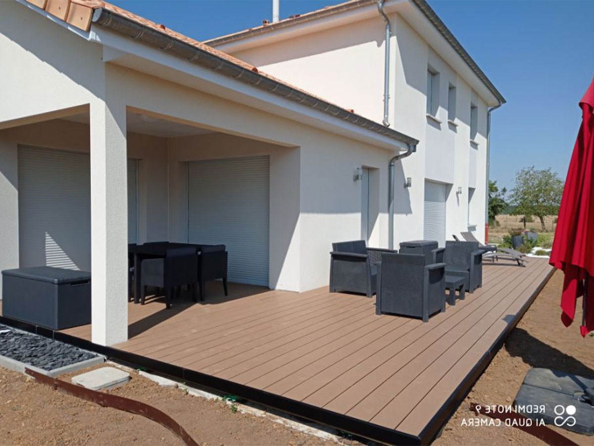 Terrasse Optima Eko Sierra 3