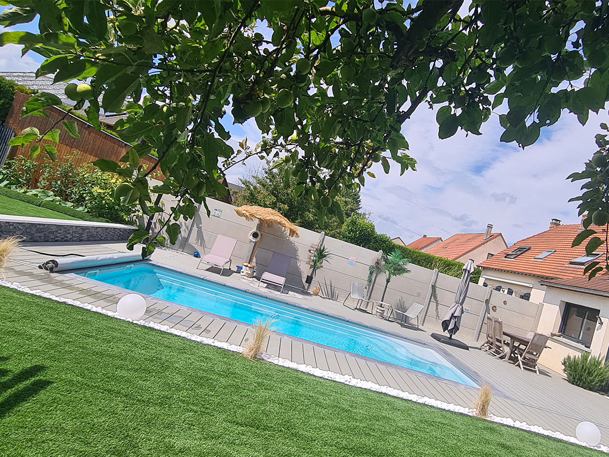 Terrasse Optima Plus Basalte 21