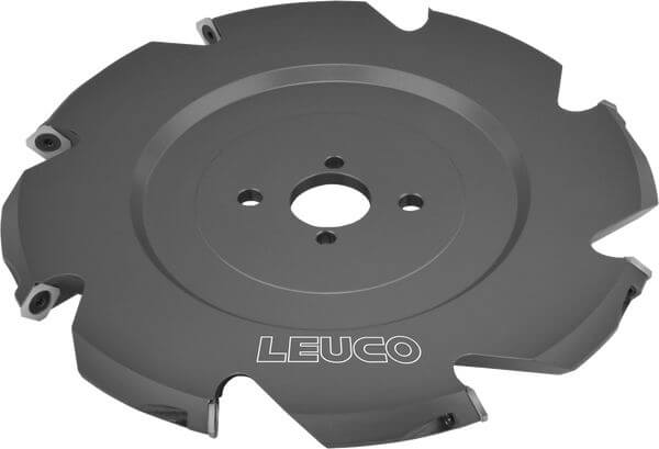 Porte-outils profil rainure en V HW pour aluminium-matériaux LEUCO