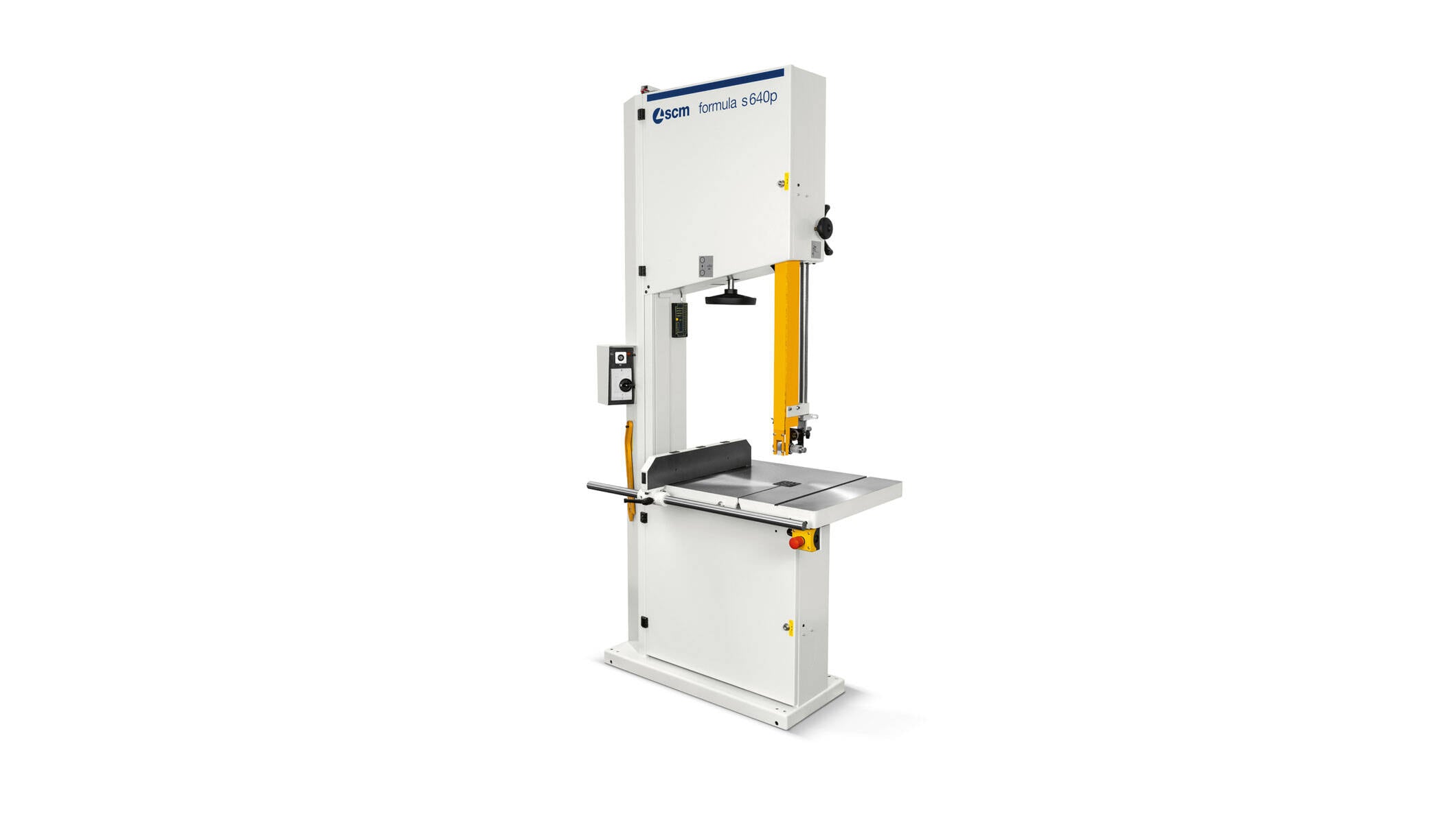 Scie à ruban SCM formula s 440p–s 940p