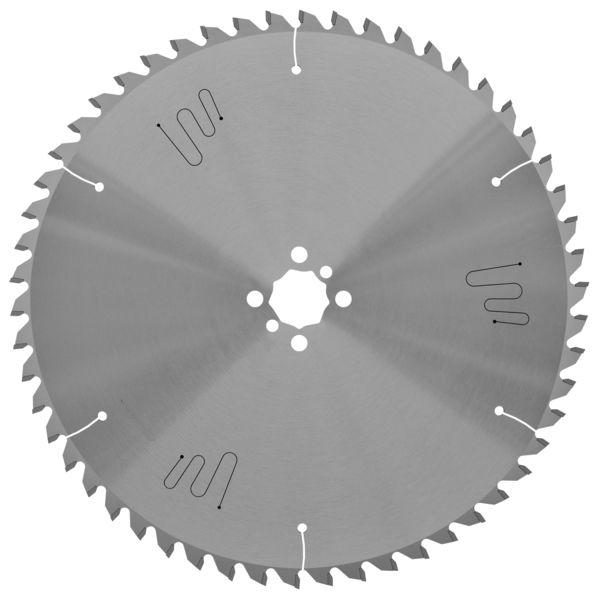 Lames de scie pour le débit HW « WS » LEUCO - easyFix