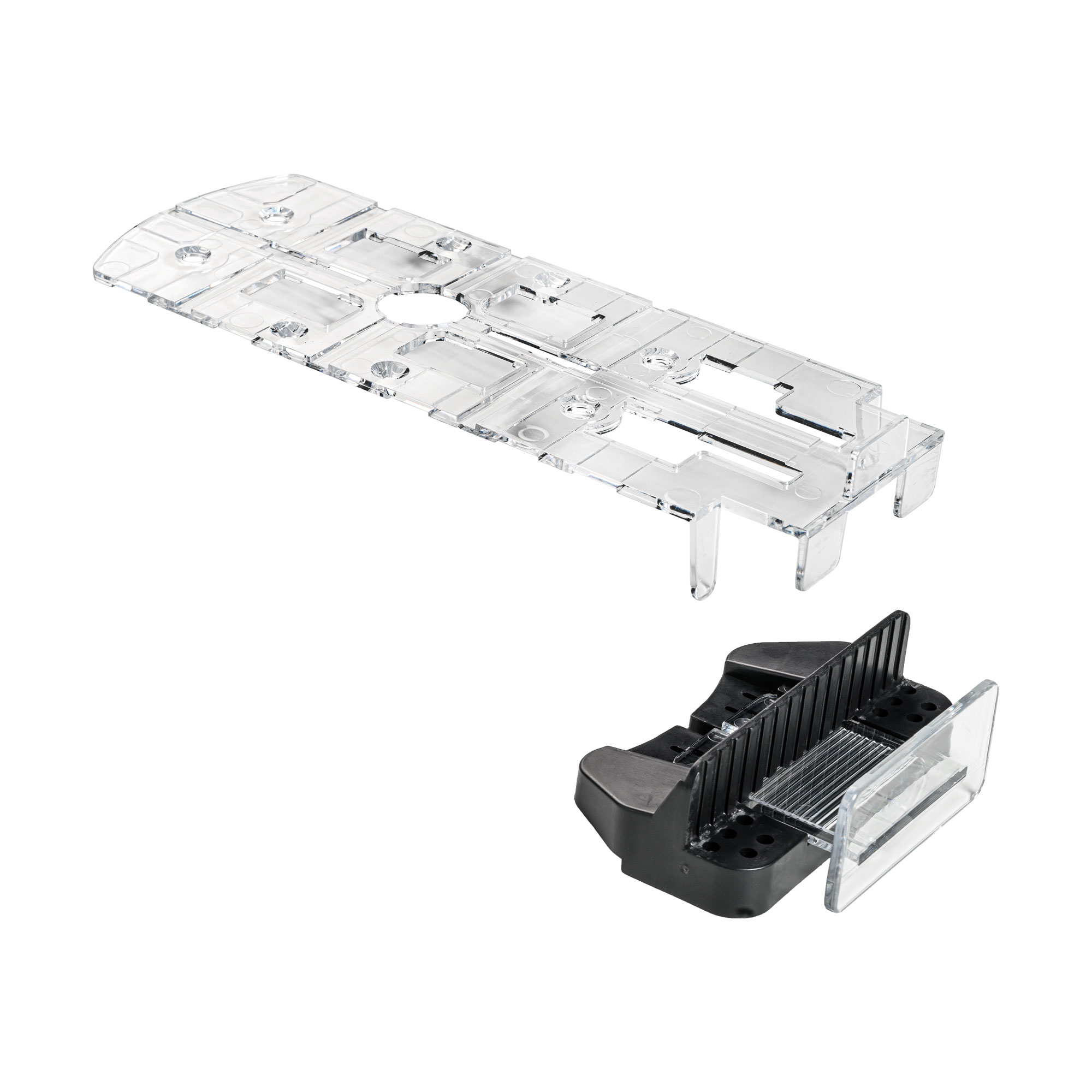 Kit de finition de terrasse Buzon PB-END