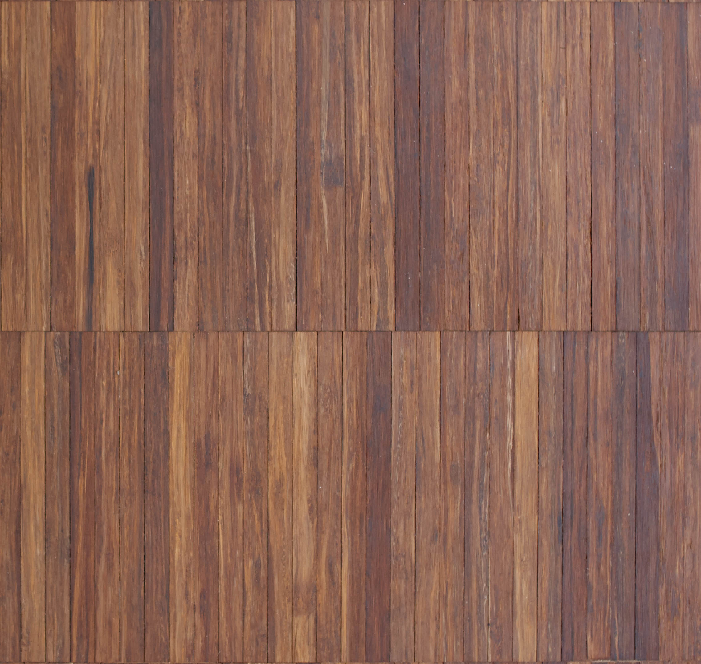 Parquet massif bambou ootouch BamWood Caramel Industriel