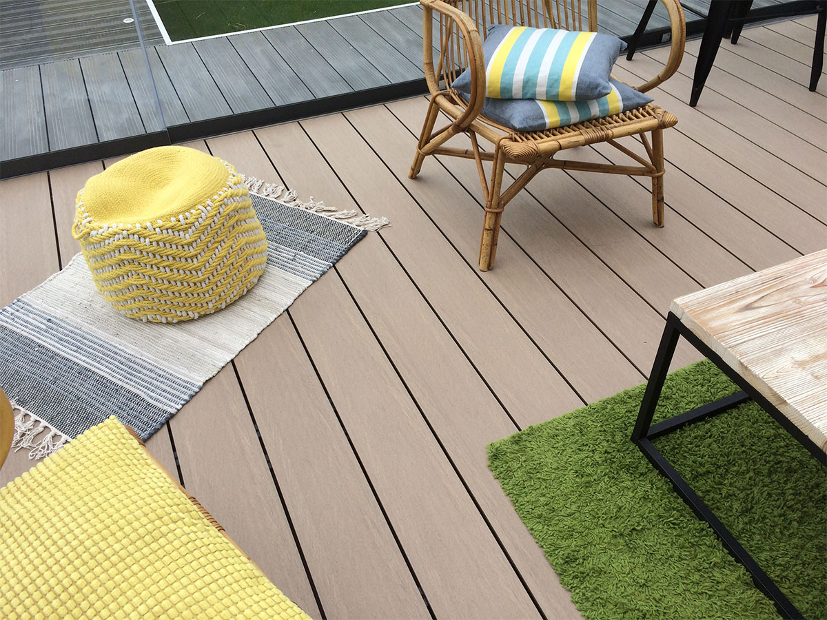 Terrasse Optima Eko Moka 11