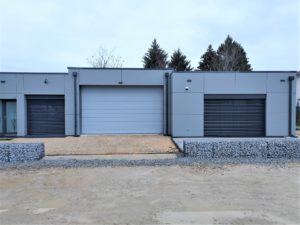 Maison ossature bois à Pontarlier
