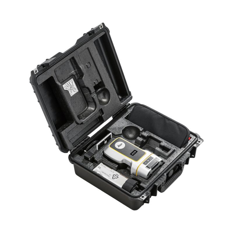 Mallette Leica GVP748 pour iCS20 et iCS50 2