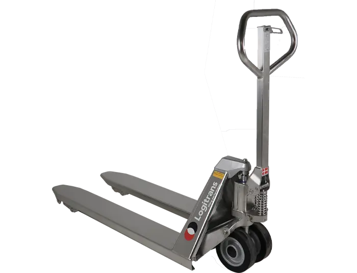 Transpalette manuel inox ATEX Panther Plus 2000 kg 5