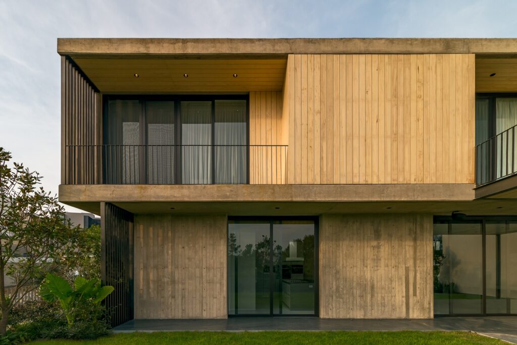 Maison AB07 à Jalisco, Mexique