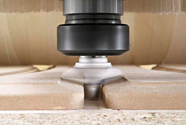 Centre d'usinage nesting SCM Accord NST 2