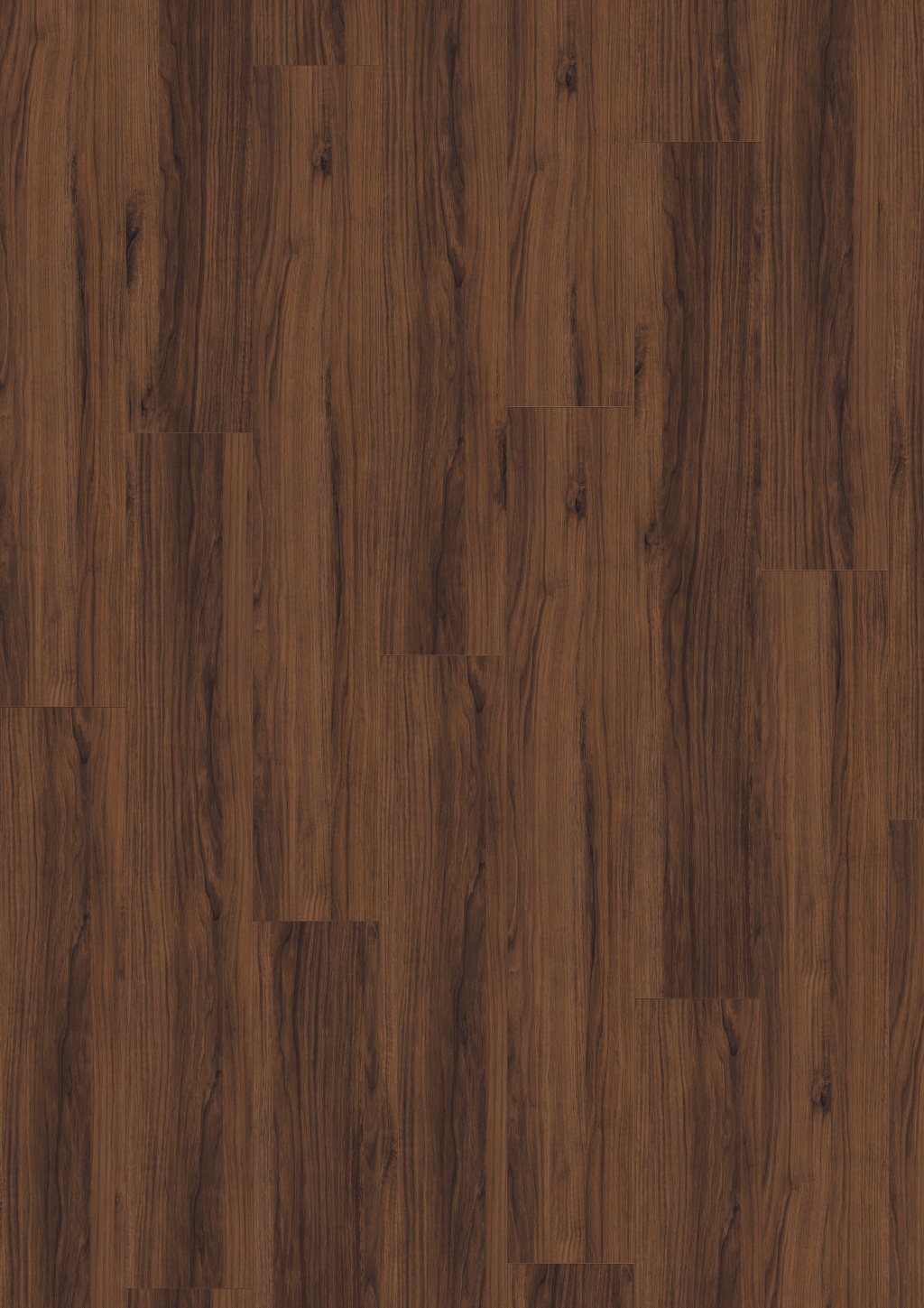 Lame de sol stratifié EGGER Brown Warmia Walnut