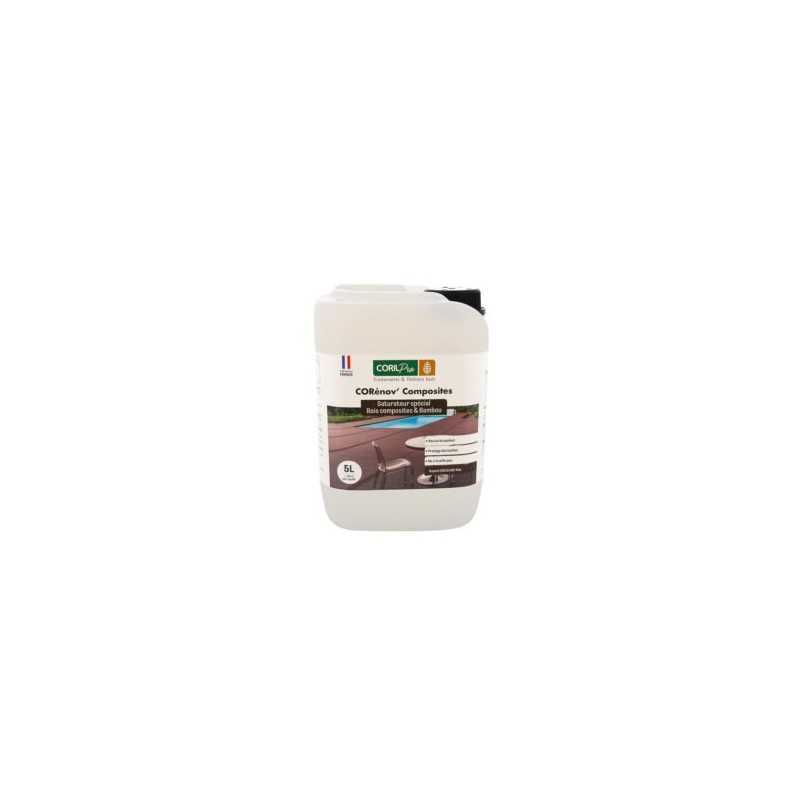 Saturateur CORénov' Bois Composites et Bambou CORIL PRO
