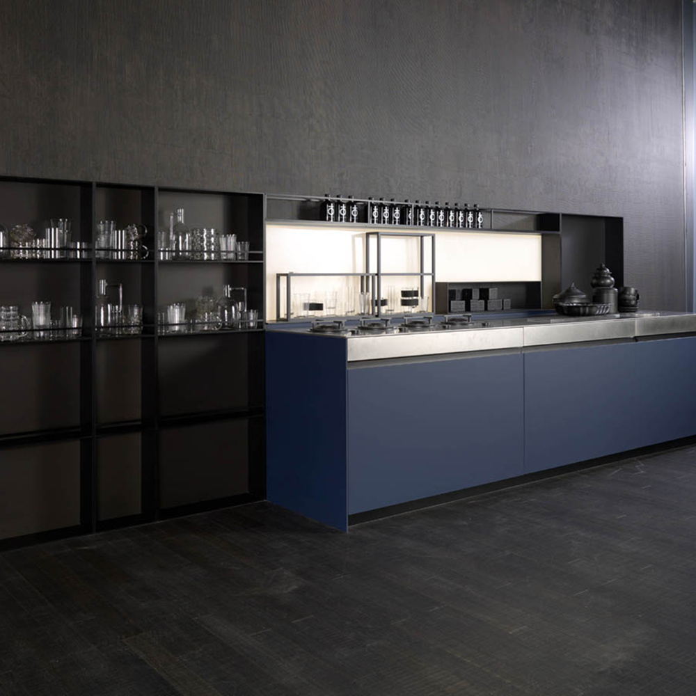 Cuisine SEI – Euromobil & Marc Sadler