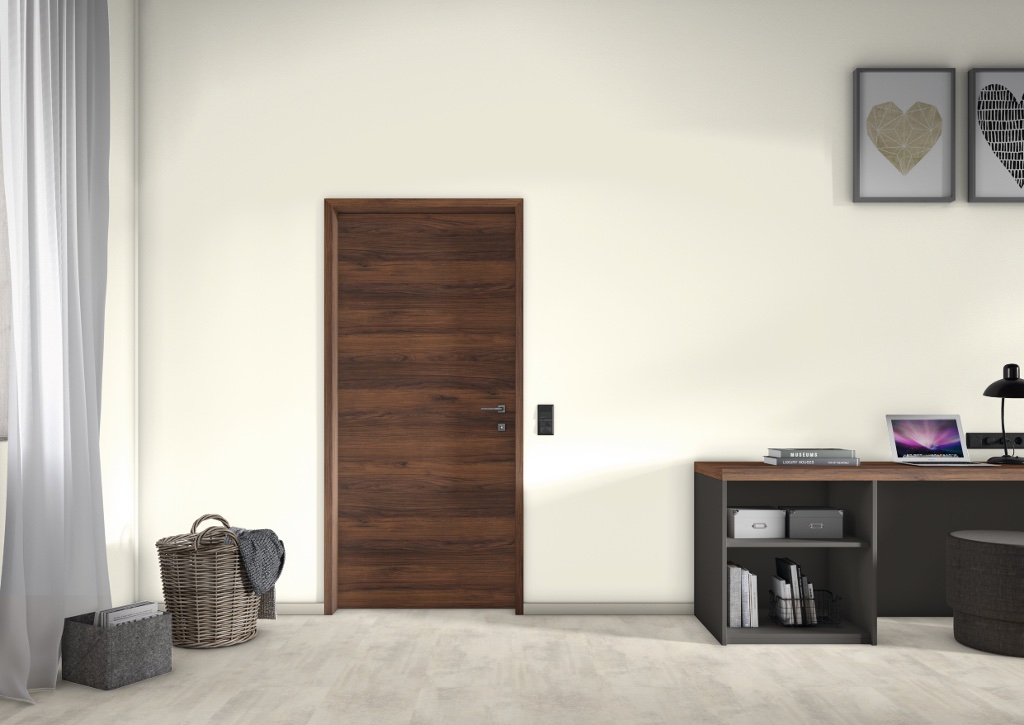 Panneau décoratif Egger Noyer Warmia brun transversal 3