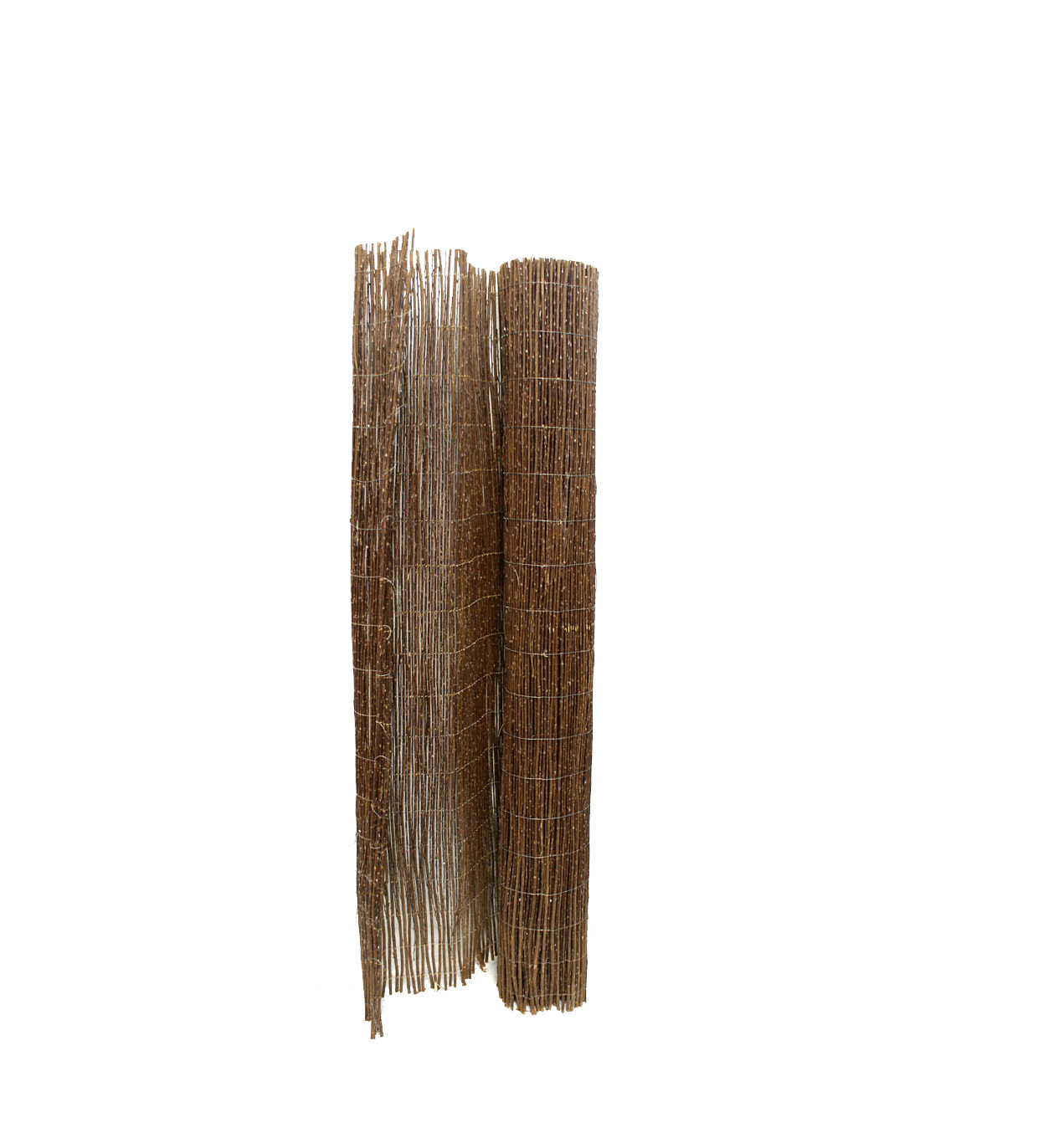 Osier en rouleau