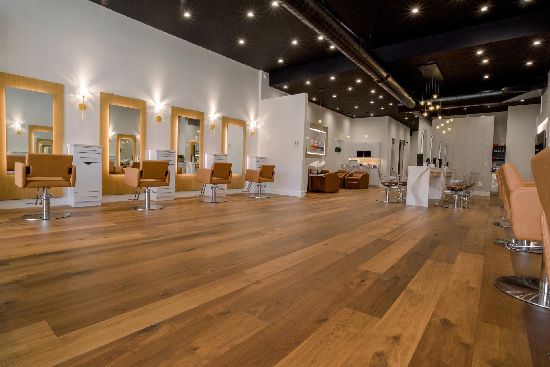 Salon de coiffure à Westchester