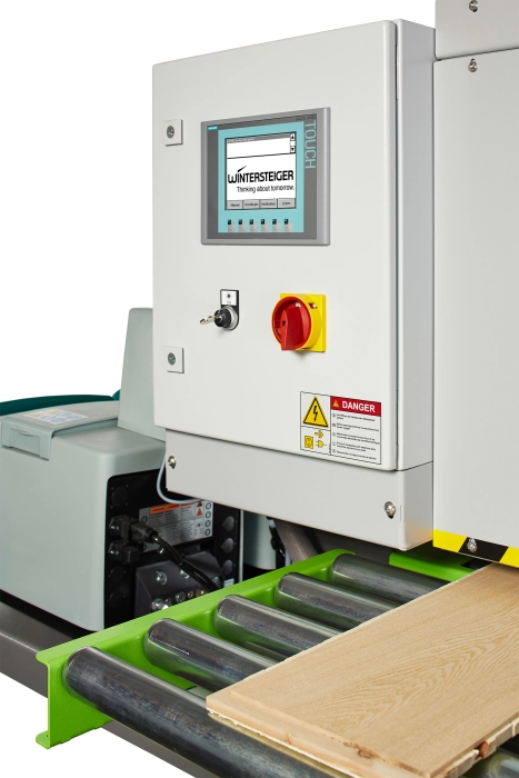 Machine de réparation du bois Wintersteiger TRC-M Easy 3