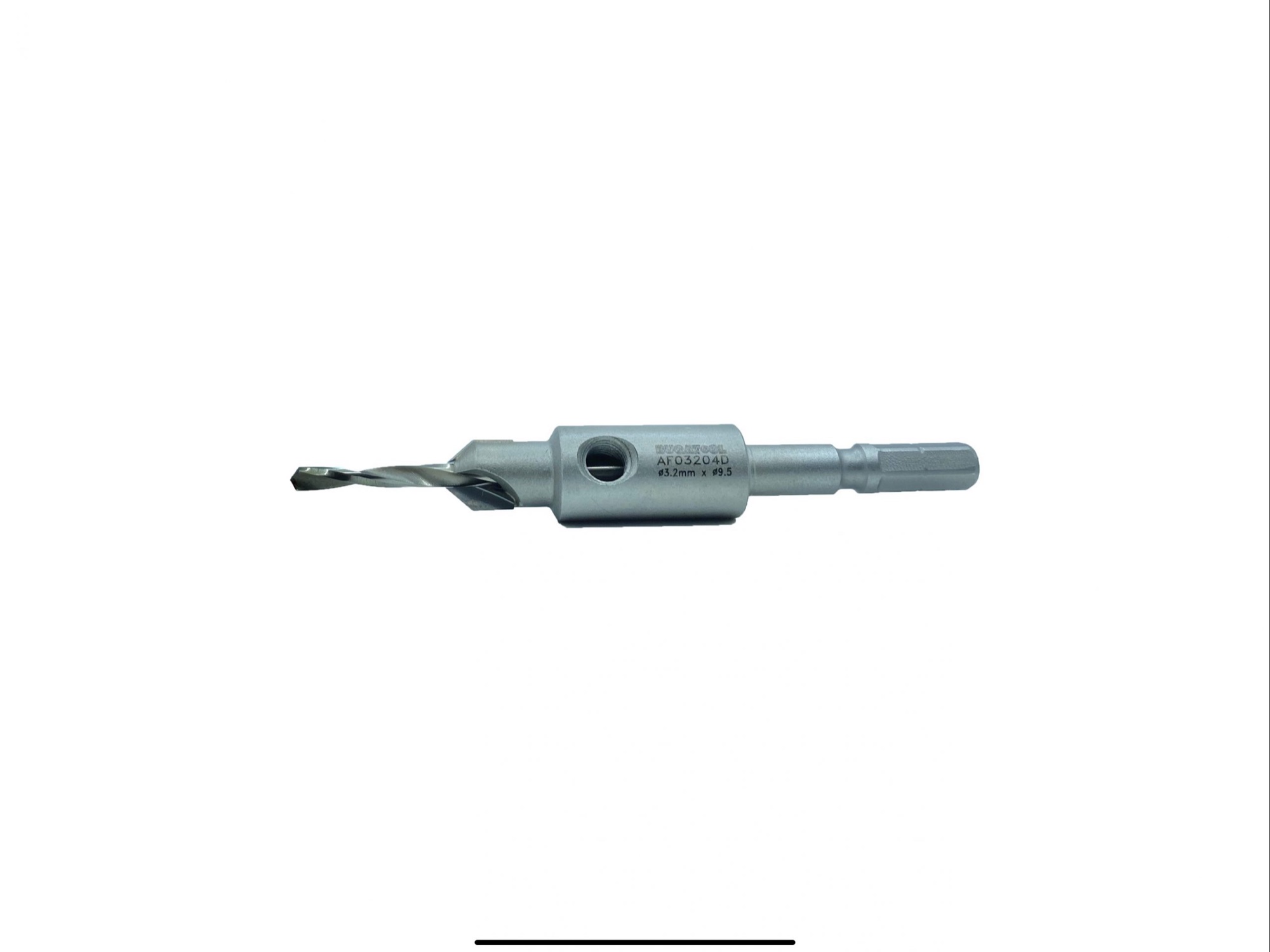 Fraise à chanfreiner FESTOOL compatible AF avec foret HSS de 3.2 mm 3