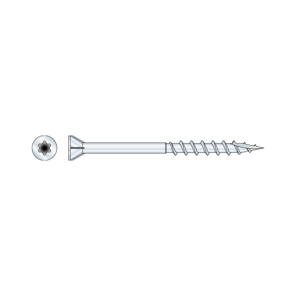 RTSA2 Vis pour tuile - Inox A2 2