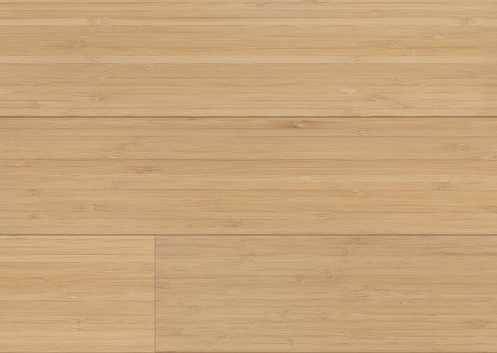 Parquet contrecollé bambou ootouch Vertical Champagne Multiplis