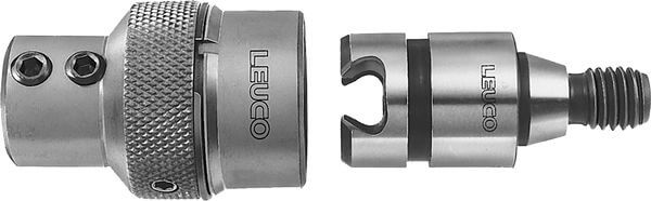 Mandrins de serrage rapide système Klack pour entraxes de 32 mm LEUCO