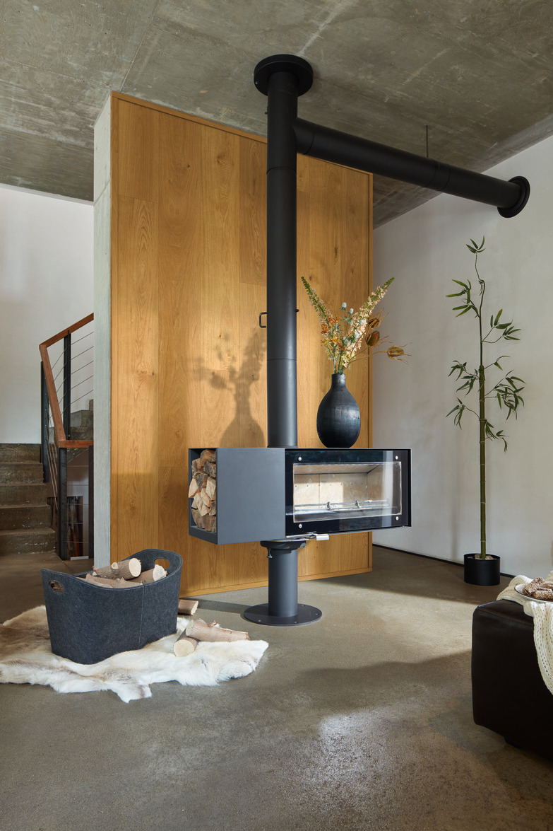 Lame de parquet contrecollé MEISTER Lindura HD 400 chêne Oak lively huilé 3
