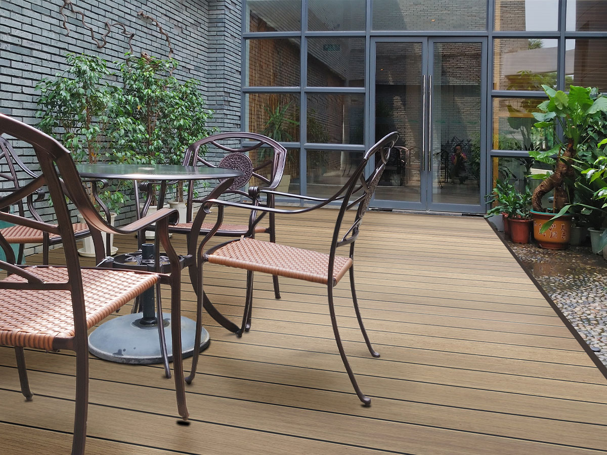 Terrasse Optima Plus Moka 1