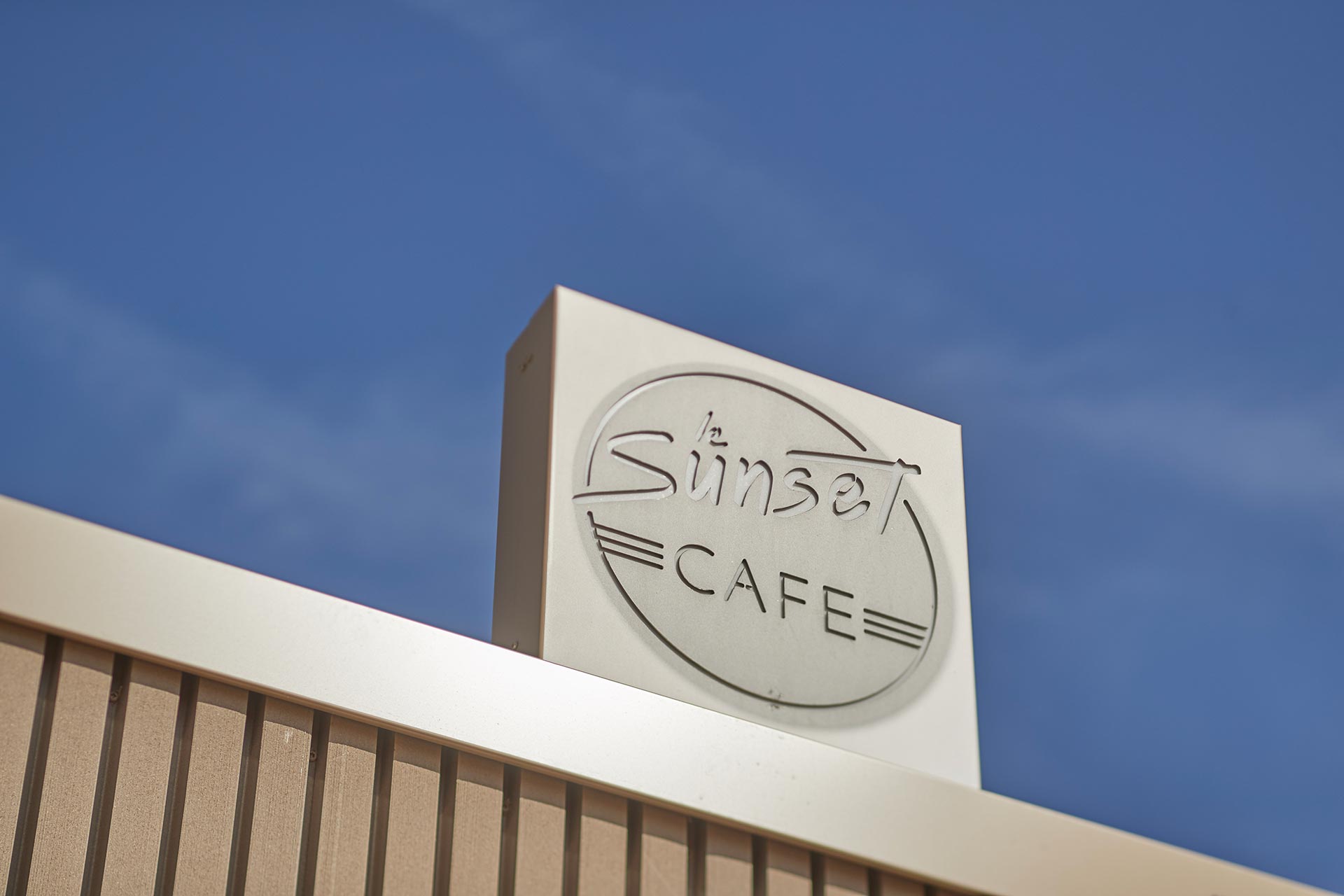 Restaurant La Signature & Sunset Café