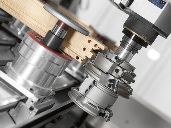 Centre d'usinage 5 axes SCM Accord 500 2