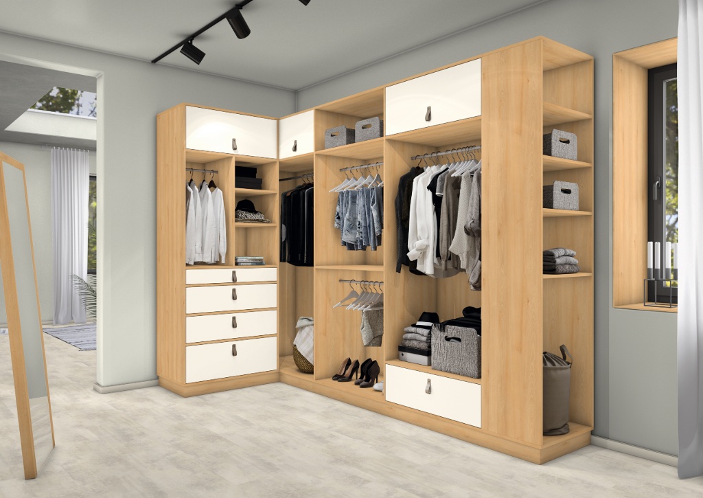 Panneau décoratif Egger Hêtre Willow 3