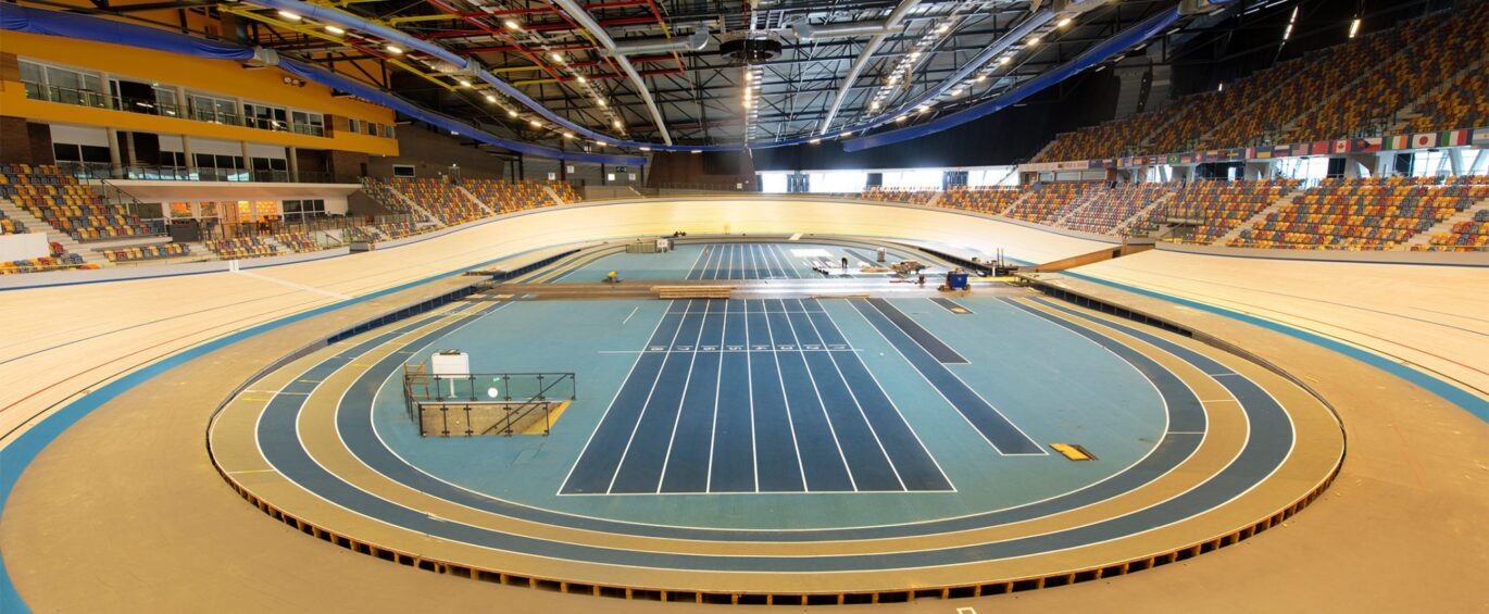 Vélodrome d'Apeldoorn