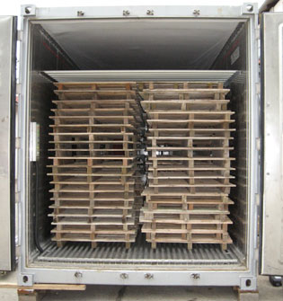 Cellule de thermo-traitement Eberl Air Classic HC