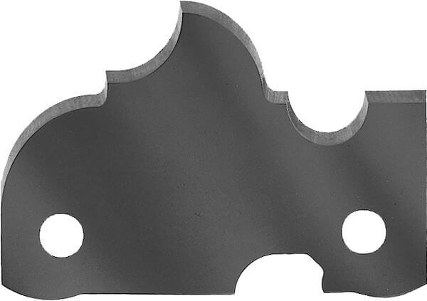 Plaquettes interchangeables SuperProfiler HW « Multi-Profil » LEUCO