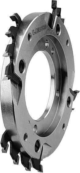 Élargisseur de déchiqueteur HW LEUCO - position circulaire