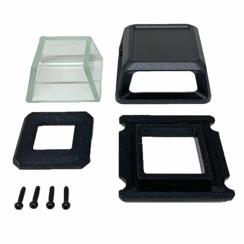 Capot de protection vitré Leica Lino L6R