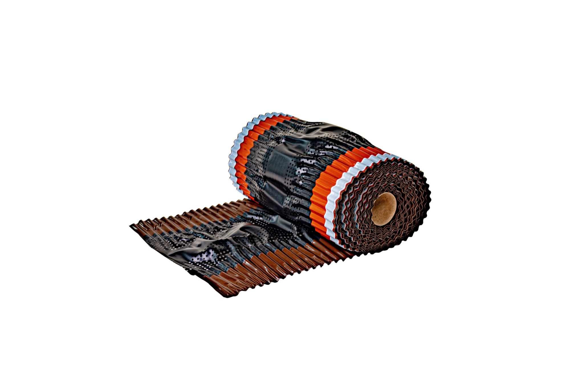 Closoir de faîtage ventilé BWK Vario Roll Thermo alu 5