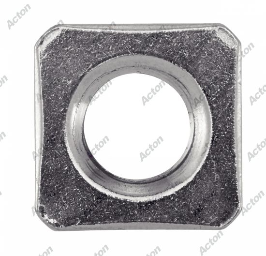 Écrou bas carres inox A2 - DIN 562 Acton 2