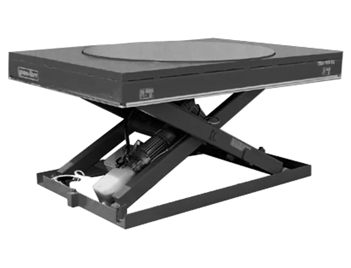 Table élévatrice à ciseaux ERGO-LIFT 1A 7 t
