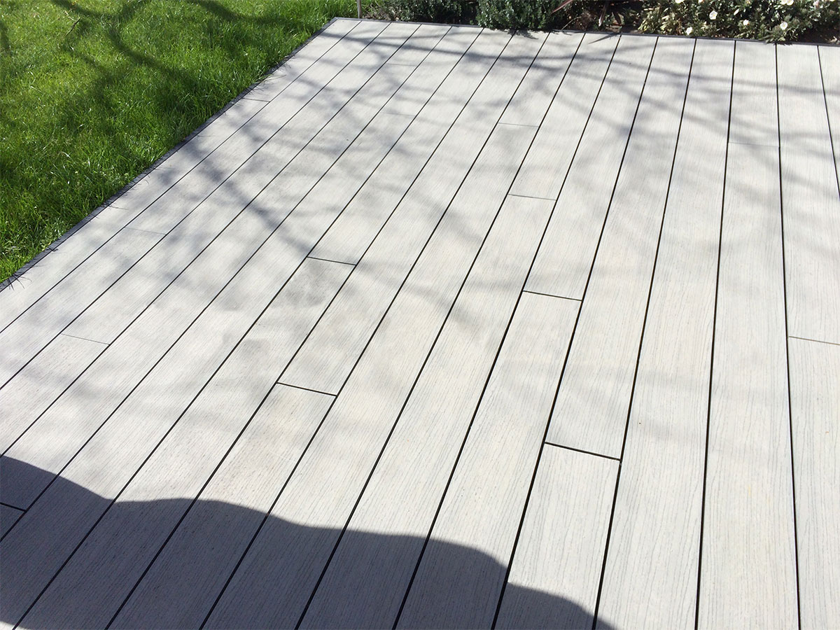 Terrasse Optima Plus Basalte 89