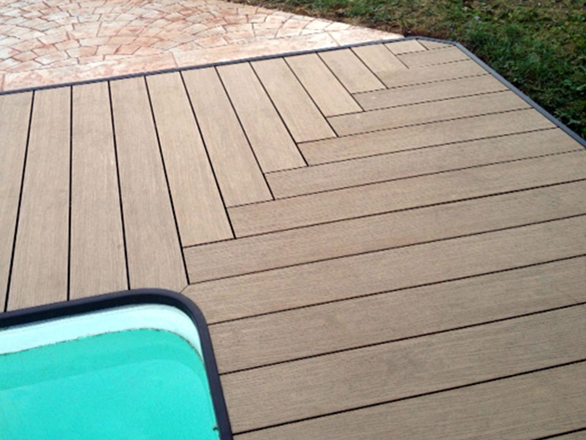Terrasse Optima Plus Moka 13