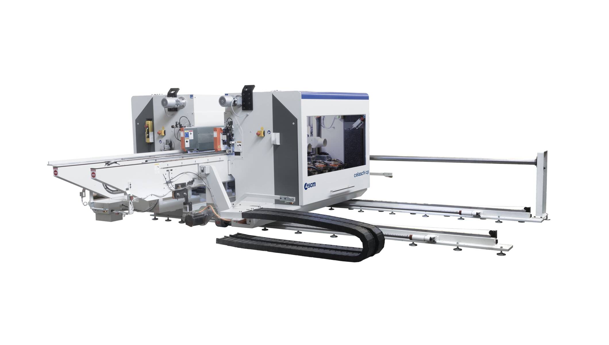 Tenonneuse double SCM Celaschi CP