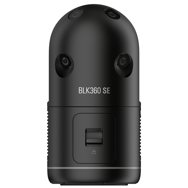 Scanner laser 3D Leica BLK360-SE Essentials 3