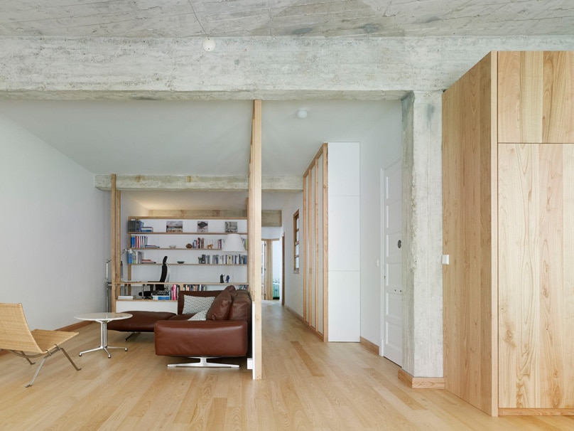 Rénovation d'un appartement à Vigo