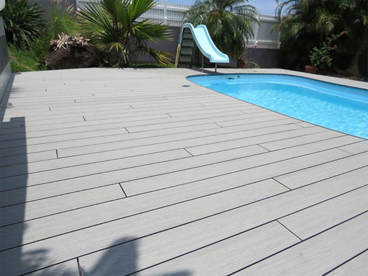 Terrasse Optima Plus Basalte 65