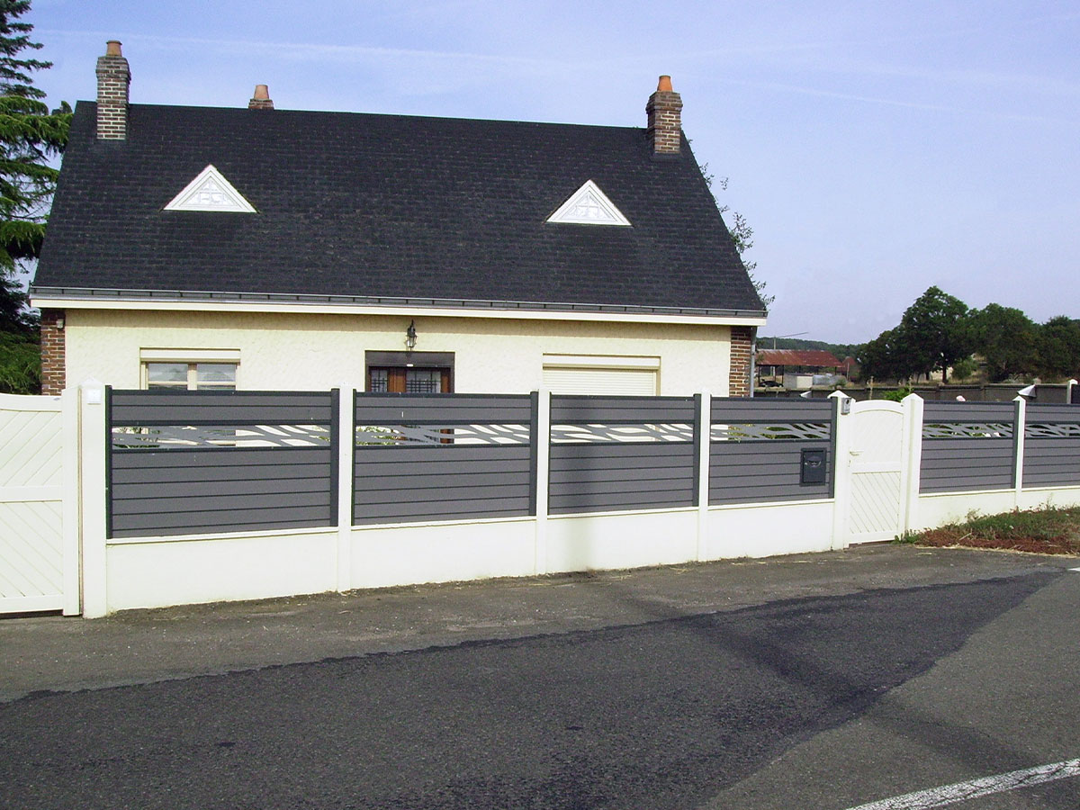Cloture Deco Odyssee 3