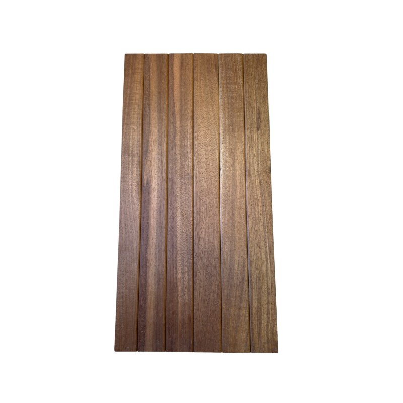 Lame à Volet 27x90 Bois Exotique Sec 1er Choix 3